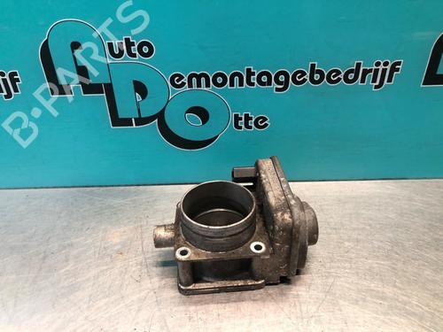 Used Throttle body VW CADDY III Box Body/MPV (2KA, 2KH, 2CA, 2CH) 2.0 SDI (70 hp) 28297941