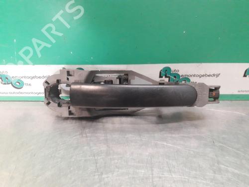 Used Exterior handle VW FOX Hatchback (5Z1, 5Z3, 5Z4) 1.2 (55 hp) 19615356