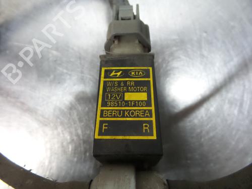 Washer pump KIA SPORTAGE II (JE_, KM_) 2.0 CRDi | BP19613015E24 