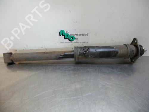 Used Left rear shock absorber DAEWOO KALOS (KLAS) 1.2 (72 hp) 19598463