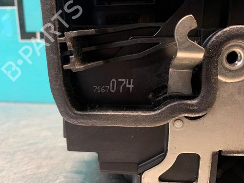 Front right lock BMW 1 (E87) 118 d | BP19628861C97 