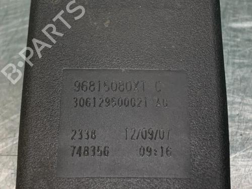Seat buckle PEUGEOT PARTNER Box Body/MPV 1.6 HDi | BP19622353I32