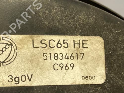 Servo brake ABARTH 500 / 595 / 695 1.4 (312.AXT1A) | BP38680998M42 - Image 2