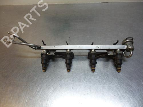 Used Injection rail Injection rail VW GOLF IV (1J1) 1.8 T (150 hp) 19606760 19606760