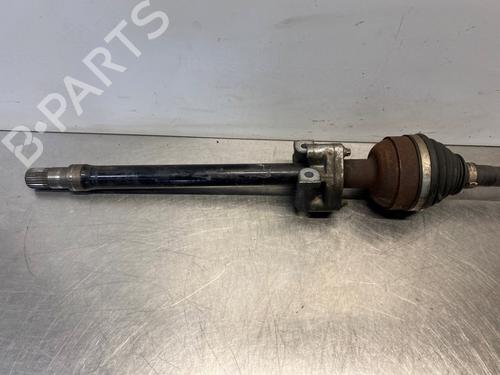 Right front driveshaft OPEL MERIVA B MPV (S10) 1.7 CDTI (75) | BP29586252M39 