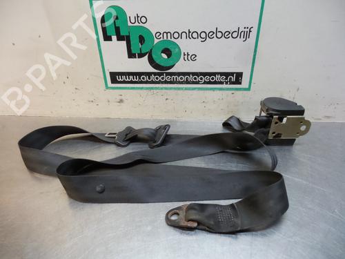Front right seatbelt FIAT STRADA Pickup (178_, 278_) 1.9 JTD | BP19612735I25 