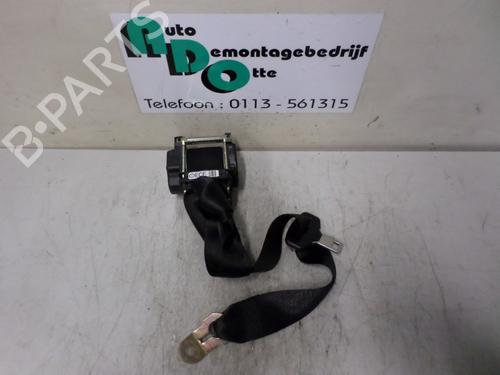 Used Rear right seatbelt BMW 3 Compact (E46) 318 ti (143 hp) 19586487