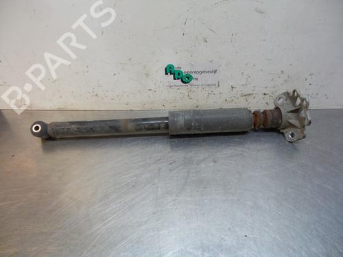 Used Right rear shock absorber OPEL CORSA D (S07) 1.4 (L08, L68) (90 hp) 19604232