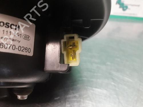 Heater blower motor MITSUBISHI SPACE STAR MPV (DG_A) 1.6 16V (DG3A) | BP19615068M62 