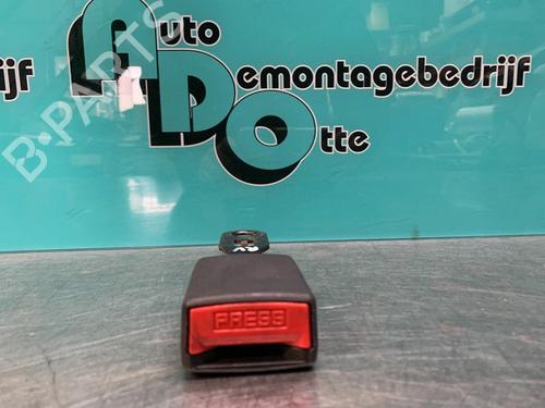 Used Seat buckle PEUGEOT PARTNER Box Body/MPV 1.6 HDi (90 hp) 19622353