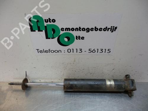 Used Right rear shock absorber MERCEDES-BENZ S-CLASS (W116) 280 SE, SEL (116.024, 116.025) (185 hp) 19594511