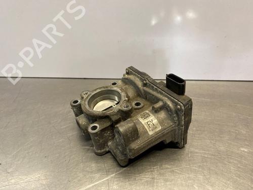 Drosselklappe für Drosselklappe RENAULT CLIO IV (BH_) 0.9 TCe 90 (BHNF, BHMA, BHMH, BHJK, BHJR) (90 hp) 34100405 34100405