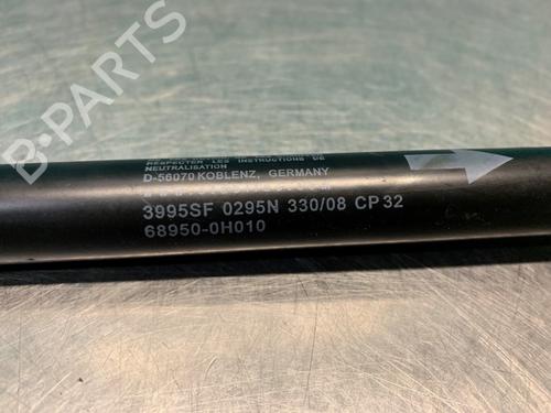 Tailgate lift support TOYOTA AYGO (_B1_) 1.0 (KGB10_, KGB10R) | BP19629158C138 