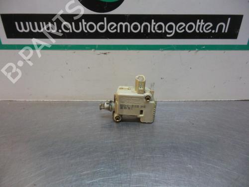 Moteur de trappe à carburant VW POLO (9N_, 9A_) 1.9 TDI (101 hp) 19606754
