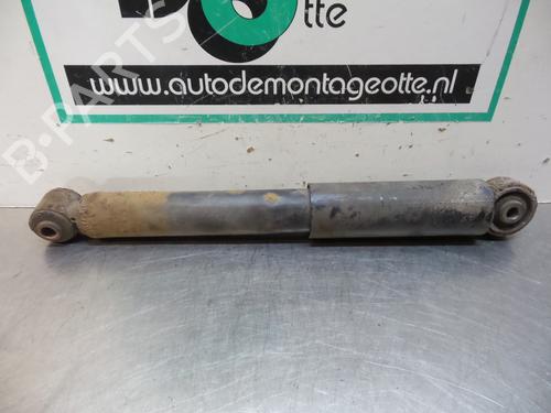 Used Right rear shock absorber FIAT PANDA (169_) 1.1 (169.AXA1A) (54 hp) 19610414
