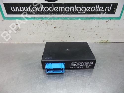 Used Control unit Control unit 19613207 19613207