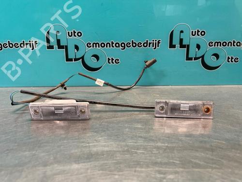 Used Licence plate light OPEL KARL (C16) 1.0 (75 hp) 23895238