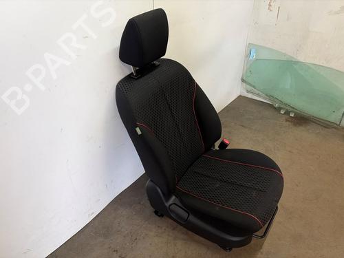 Right front seat MAZDA 2 (DE_, DH_) 1.3 (DE3FS) | BP33115902C16 - Image 2