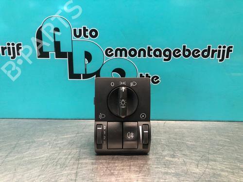 Used Headlight switch OPEL COMBO Box Body/MPV 1.3 CDTI 16V (69 hp) 28297771