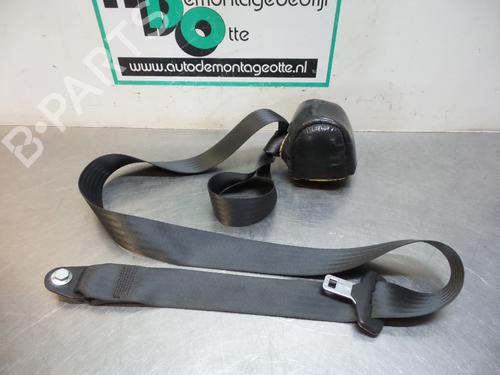Used Rear right seatbelt FIAT PANDA (169_) 1.1 (169.AXA1A) (54 hp) 19608210
