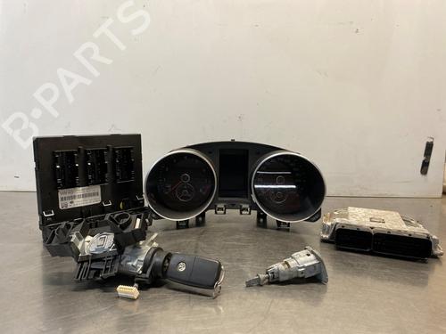 Mando VW GOLF VI (5K1) 1.2 TSI (105 hp) 30121378