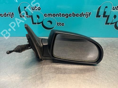 Right mirror KIA RIO I Hatchback (DC) 1.3 | BP19629170C27