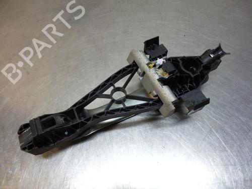 Front right exterior door handle VOLVO S40 II (544) 1.6 D | BP19599508C129 