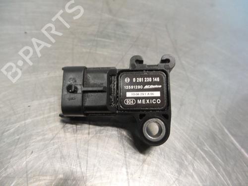 Elektronisk sensor CHEVROLET SPARK (M300) 1.2 (82 hp) 19590028