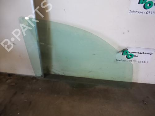 Used Front right door window MAZDA 2 (DY) 1.4 (80 hp) 19591779