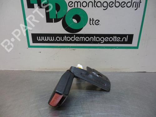 Used Seat buckle CITROËN C4 Coupe (LA_) 1.4 16V (88 hp) 19606384