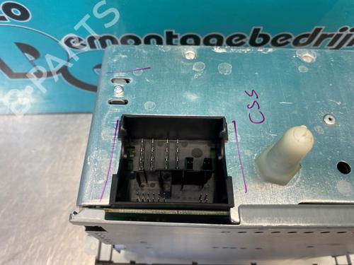 Radio FORD TRANSIT CONNECT (P65_, P70_, P80_) 1.8 Di | BP28299604E6 
