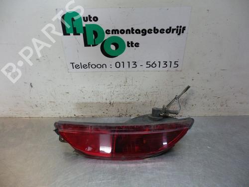 Used Rear fog light FIAT GRANDE PUNTO (199_) 1.4 16V (199BXG1B, 199AXG1B) (95 hp) 19596354