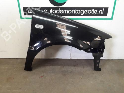 Used Right front fenders VW POLO (6N2) 1.4 16V (75 hp) 19616606