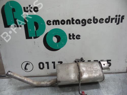 Exhaust system ALFA ROMEO 156 (932_) 1.8 16V T.SPARK (932.A3100) | BP19604423M121 