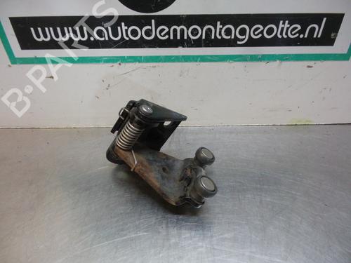 Used Hinge/Door check strap CITROËN BERLINGO / BERLINGO FIRST Box Body/MPV (M_) 2.0 HDI 90 (MBRHY, MCRHY) (90 hp) 19608697