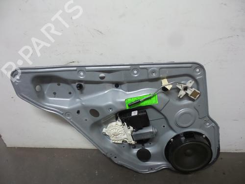 Used Rear left window mechanism Rear left window mechanism 19612882 19612882