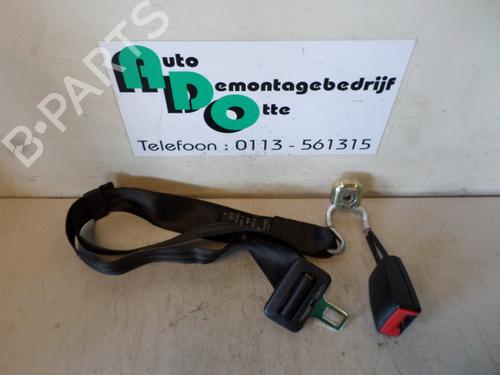 Used Rear center seatbelt SEAT IBIZA III (6L1) 1.9 SDI (64 hp) 19586722