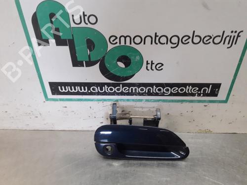 Udvendigt håndtag Udvendigt håndtag MAZDA MX-5 II (NB) 1.6 16V (NB6C) (110 hp) 19614322 19614322