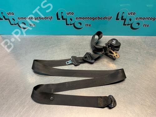 Used Rear right seatbelt PEUGEOT PARTNER Box Body/MPV (5_, G_) 1.9 D (69 hp) 19629464