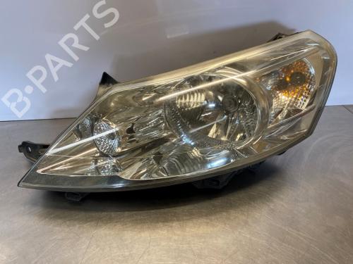 Used Left headlight Left headlight PEUGEOT EXPERT Van (VF3A_, VF3U_, VF3X_) 1.6 HDi 90 16V (90 hp) 40516874 40516874