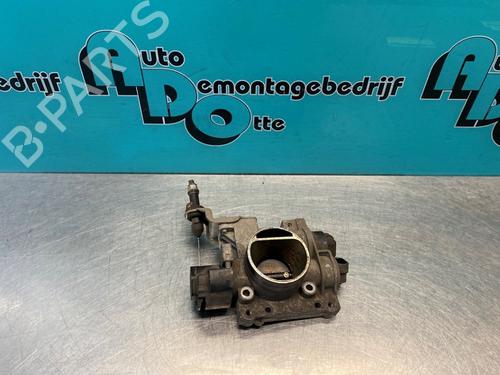 Used Throttle body FIAT PANDA (169_) 1.2 (169.AXB11, 169.AXB1A) (60 hp) 20719268