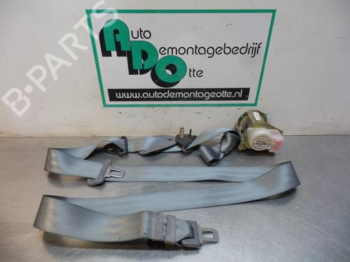 Used Rear center seatbelt HYUNDAI GETZ (TB) 1.1 (63 hp) 19609045