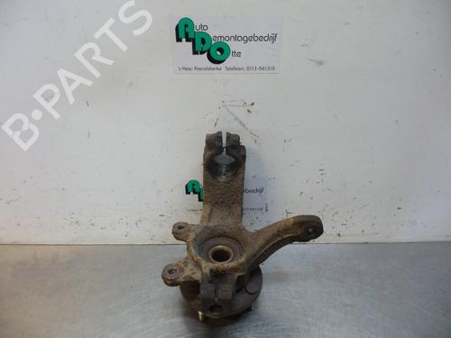 Used Right front steering knuckle FORD FIESTA V (JH_, JD_) 1.25 16V (70 hp) 19604406
