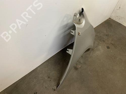 Right front fenders OPEL MERIVA B MPV (S10) 1.7 CDTI (75) | BP29503063C42 