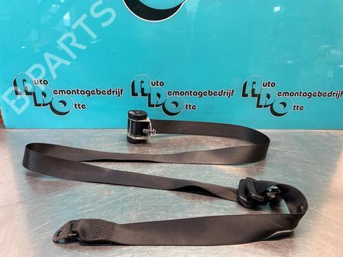 Used Rear left seatbelt OPEL AGILA (A) (H00) 1.2 16V Twinport (F68) (80 hp) 28298638