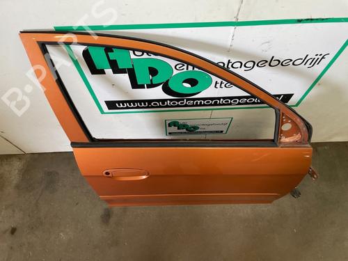 Right front door KIA PICANTO I (SA) 1.0 | BP19619025C3 