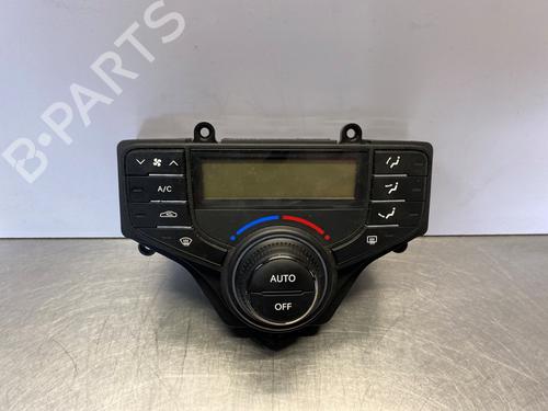 Used Climate control Climate control 38681070 38681070