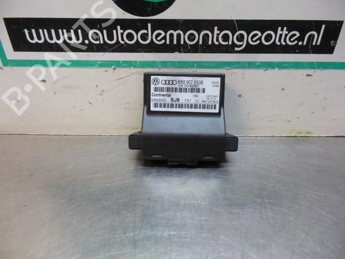 Used Electronic module SEAT IBIZA IV (6J5, 6P1) 1.2 TDI (75 hp) 19609165