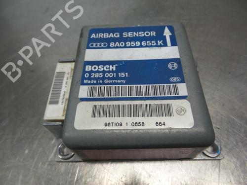 Used ECU airbags ECU airbags 19593241 19593241