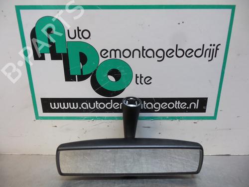 Used Rear mirror VW GOLF PLUS V (5M1, 521) 1.9 TDI (105 hp) 19608884